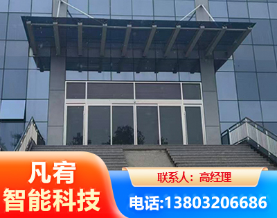 南充自动门